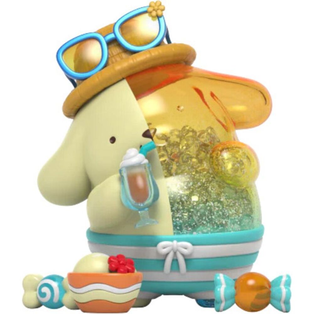 Sanrio - Kandy: Seasonal Sweets Collection - Pompompurin Sea Breeze